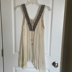 Miss Me Flowy Tank